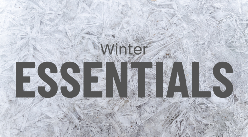 Winter Essentials 